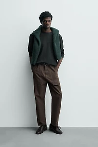 T-SHIRT RAYURES LAVÉES