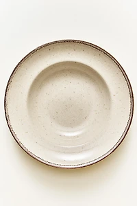 STONEWARE PASTA BOWL