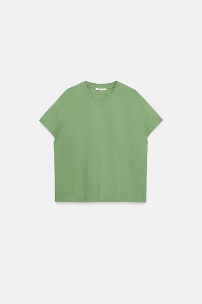 SHORT SLEEVE T-SHIRT