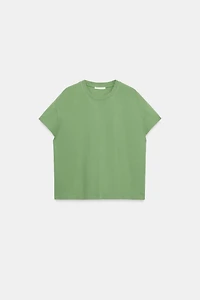 SHORT SLEEVE T-SHIRT