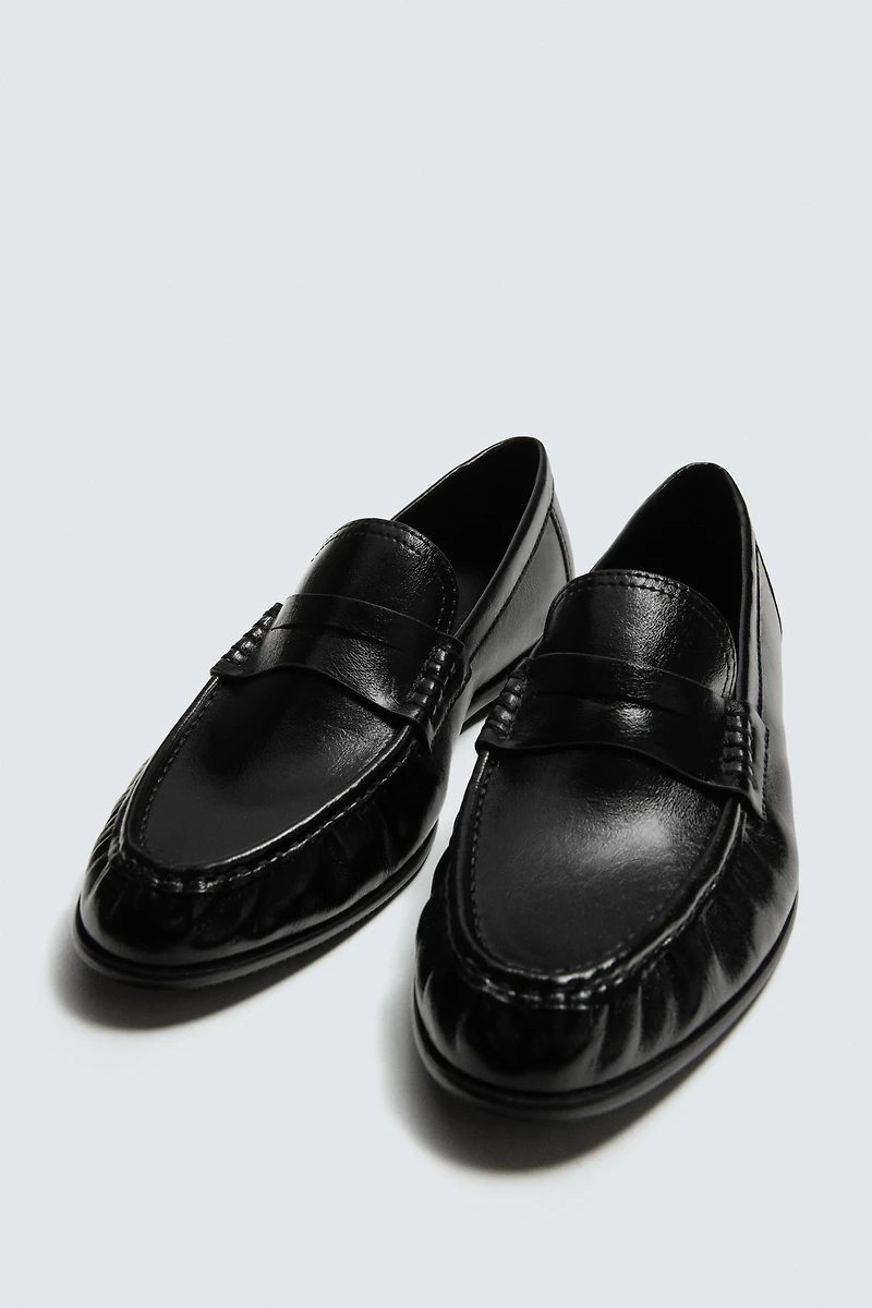 DRESS PENNY LOAFERS
