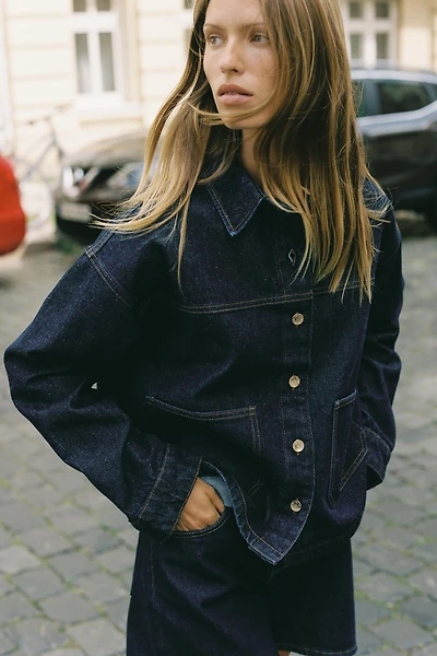 Z1975 DENIM JACKET