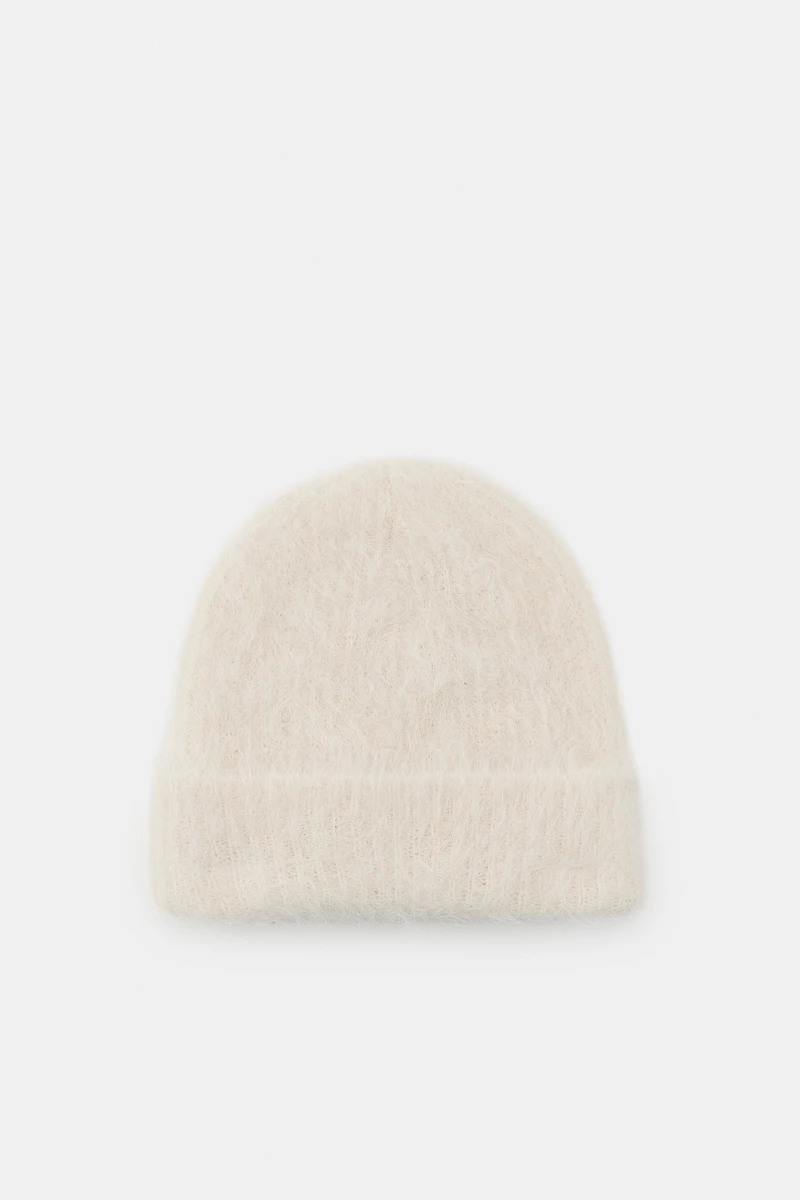 BONNET BEANIE AVEC ALPAGA SKI COLLECTION