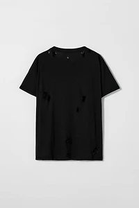 RIPPED T-SHIRT KATE MOSS X ZARA