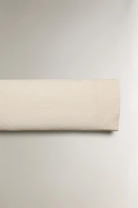 TEXTURED PILLOWCASE