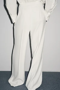 ZW COLLECTION STRAIGHT LEG PANTS