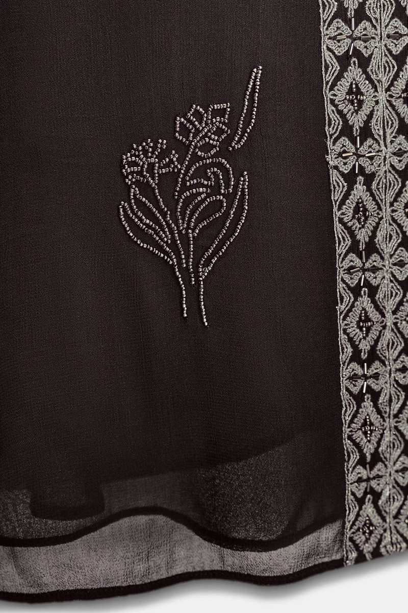 TOP BRODÉ ZW COLLECTION LIMITED EDITION