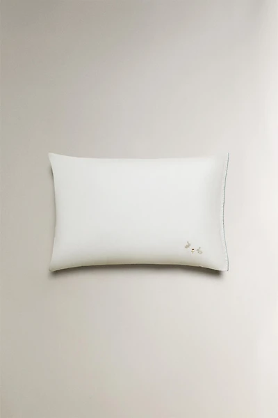 TAIE D’OREILLER ENFANT LAPIN