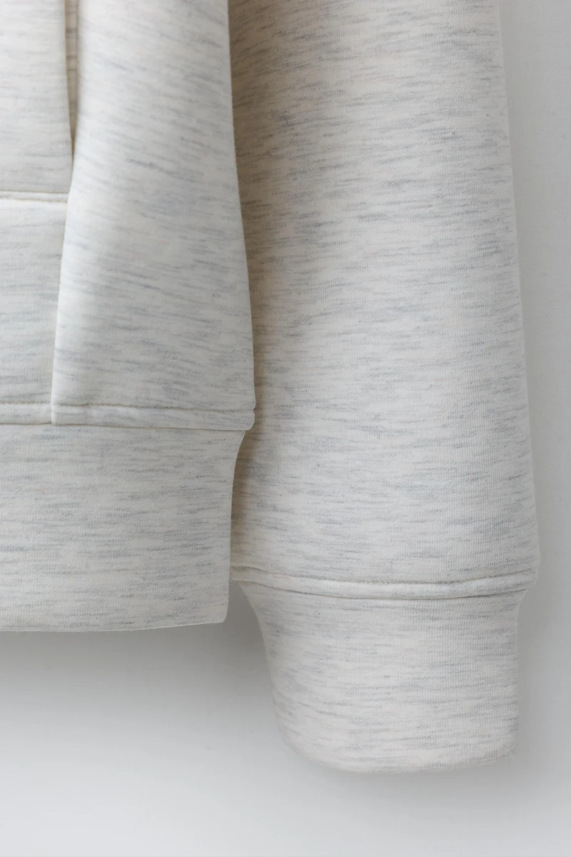 SWEAT ZIPPÉ SPORT EN NÉOPRÈNE