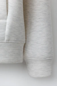 SWEAT ZIPPÉ SPORT EN NÉOPRÈNE