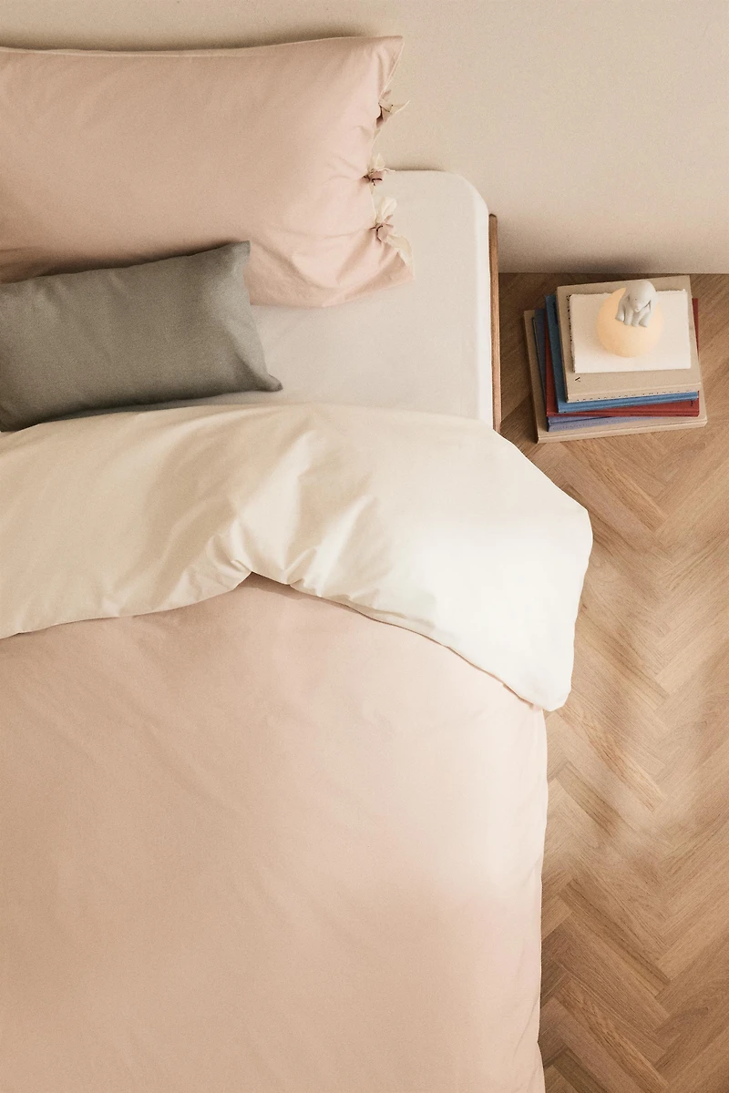 CHILDREN'S REVERSIBLE DUVET COVER