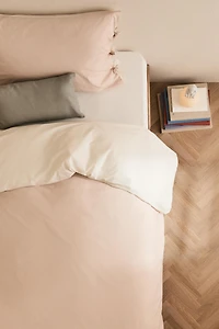 CHILDREN'S REVERSIBLE DUVET COVER