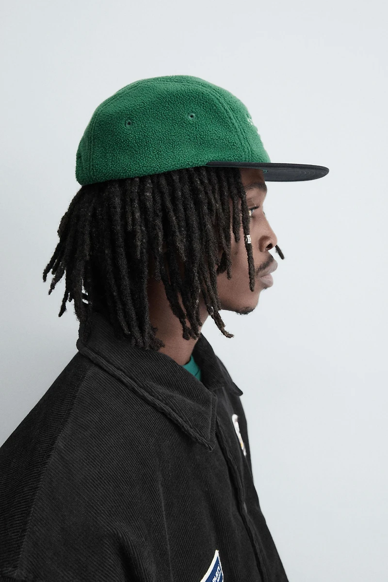 CASQUETTE BRODERIE COMBINÉE