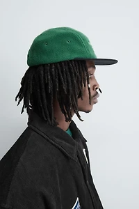 CASQUETTE BRODERIE COMBINÉE