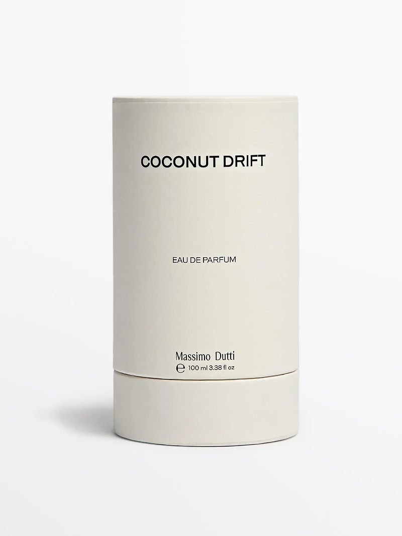 (100 ml) Coconut drift eau de parfum