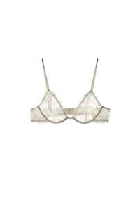 LACE UNDERWIRE BRA