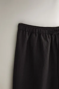 LINEN PANTS