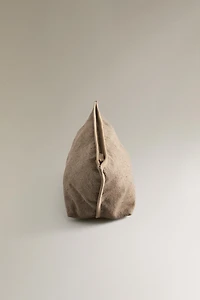 LARGE FABRIC MAKEUP BAG