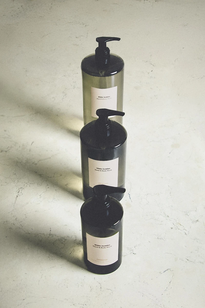 (250 ML) SAVON LIQUIDE POUR LES MAINS WHITE JASMINE