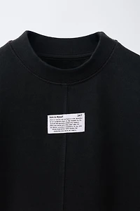 GARMENT DYE T-SHIRT
