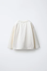 EMBROIDERED T-SHIRT