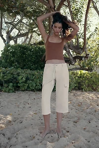 CAPRI CARGO PANTS