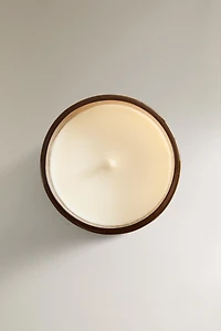 G) PALO SANTO SCENTED CANDLE