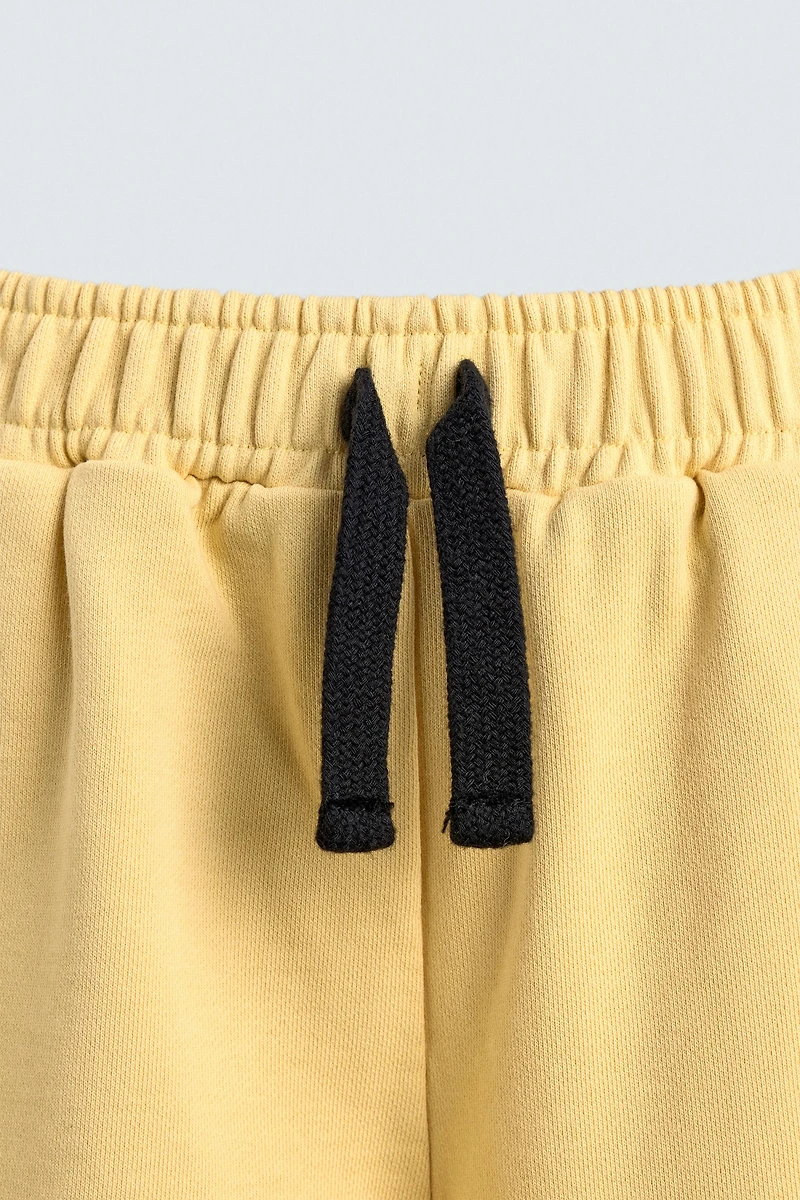 DAISY DUCK JOGGERS HARRY LAMBERT FOR ZARA X DISNEY