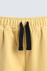 DAISY DUCK JOGGERS HARRY LAMBERT FOR ZARA X DISNEY