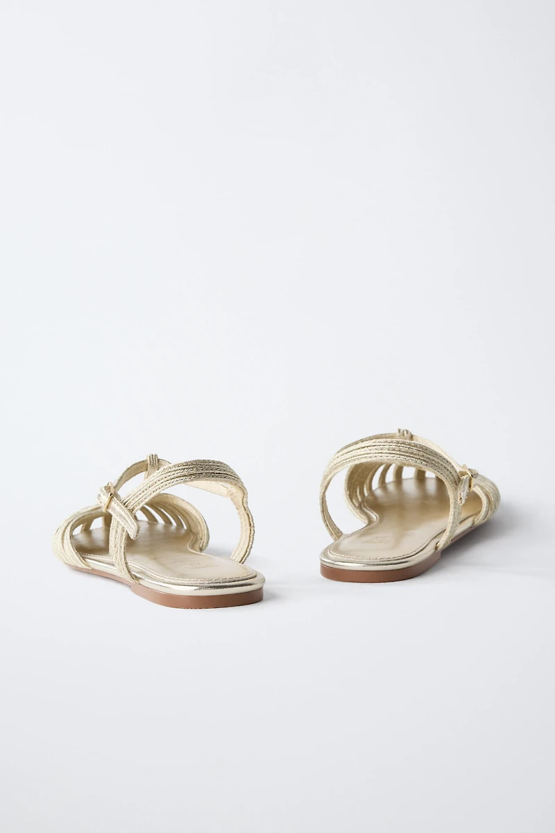 FISHERMAN SANDALS