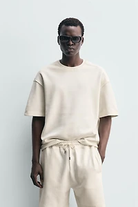 SWEAT RELAXED FIT INTERLOCK