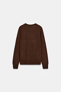 100% EXTRA SOFT WOOL JUMPER