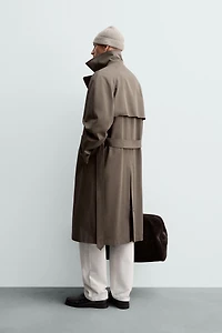 TRENCH DÉPERLANT MANTECO® ORIGINS