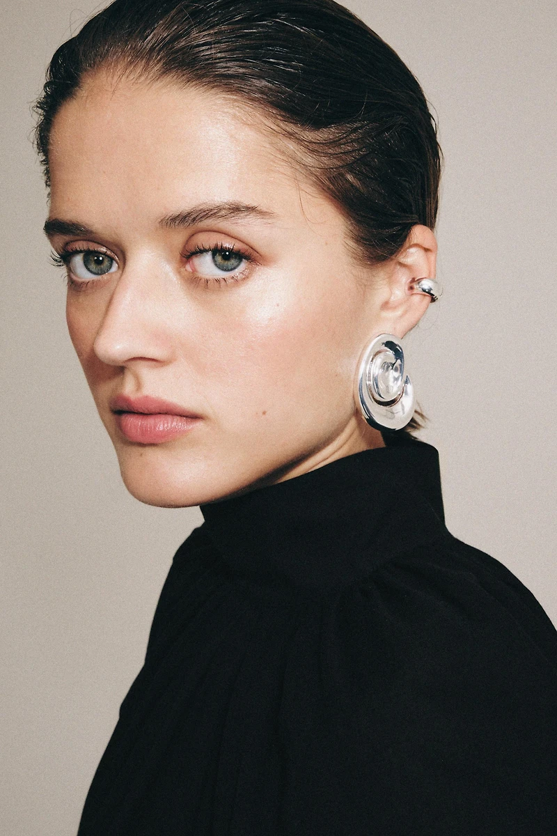 PACK OF ORGANIC EAR CUFF EARRINGS