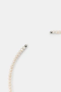 PEARL CHOKER NECKLACE