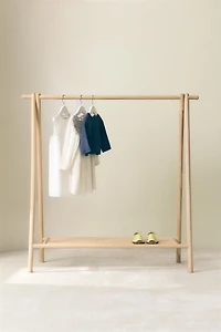 PORTEMANTEAU EN BOIS