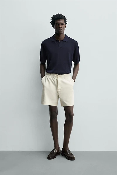 SHORT DE JOGGING REGULAR FIT