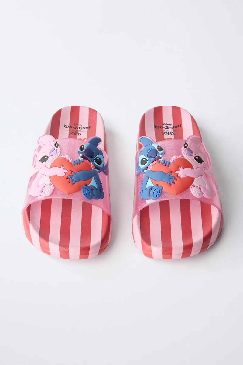 LILO & STITCH © DISNEY SLIDE SANDALS