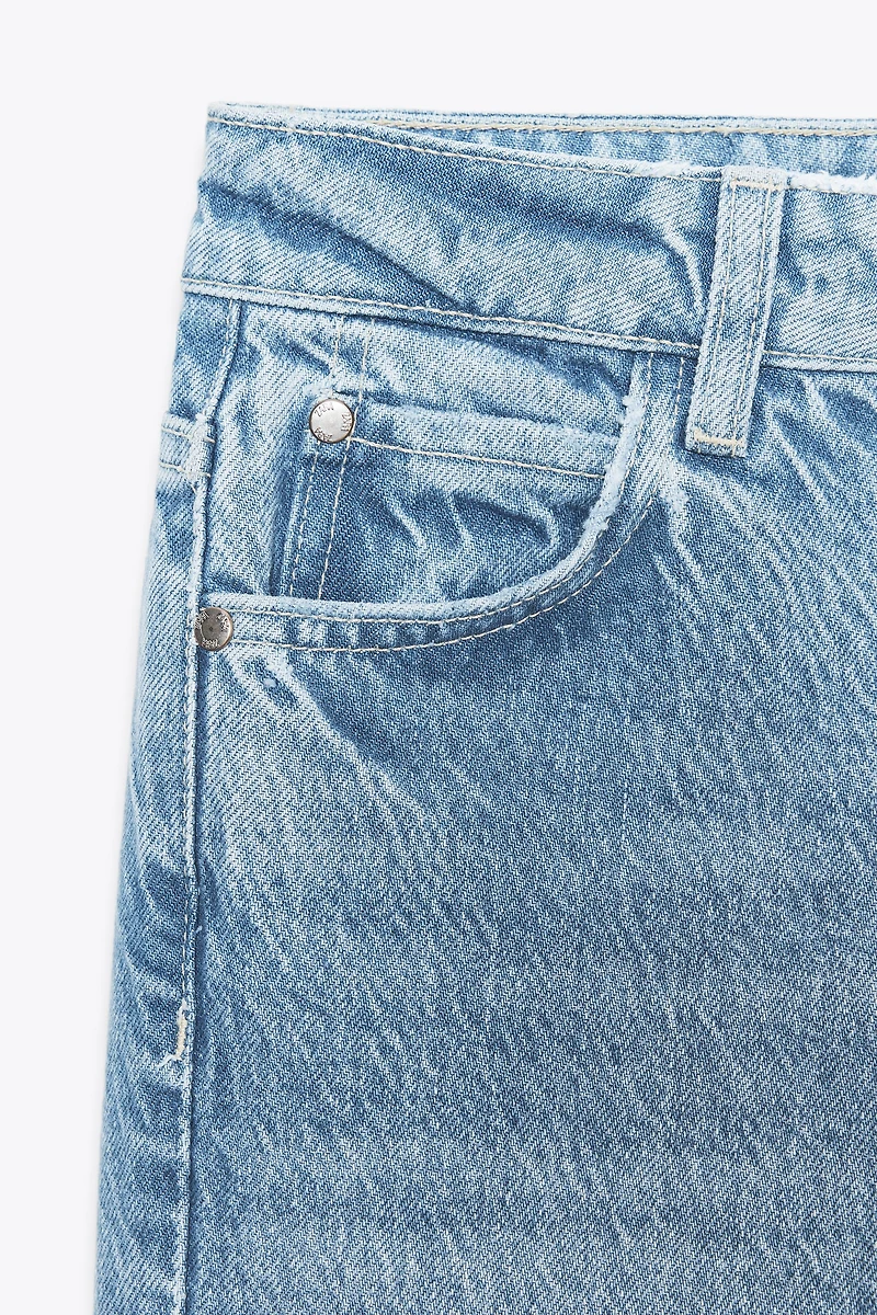 Z1975 MID-RISE BOOTCUT JEANS