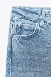 Z1975 MID-RISE BOOTCUT JEANS