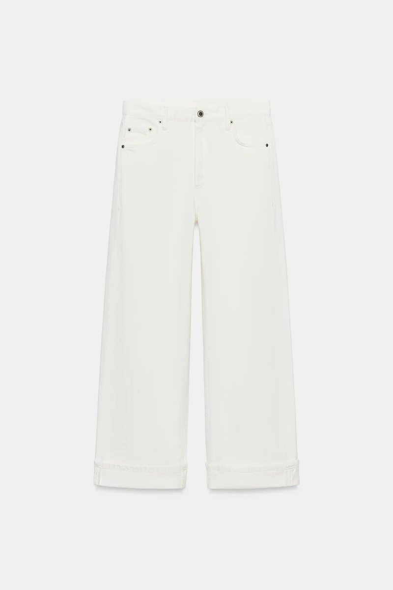 JEAN ZW COLLECTION BAGGY TAILLE MOYENNE