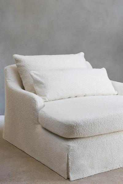 LOVESEAT 01 BOUCLÉ COVER