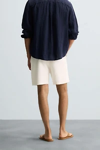 TEXTURE JOGGER SHORTS