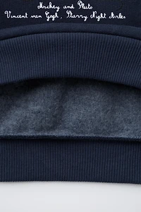 SWEAT IMPRIMÉ MICKEY MOUSE © DISNEY