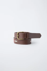 EMBROIDERED BELT