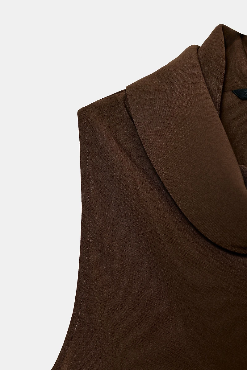TOP ASYMÉTRIQUE À BAS