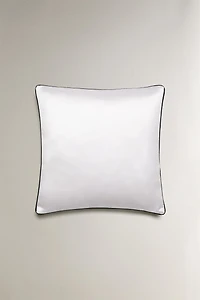 SATEEN THROW PILLOW COVER