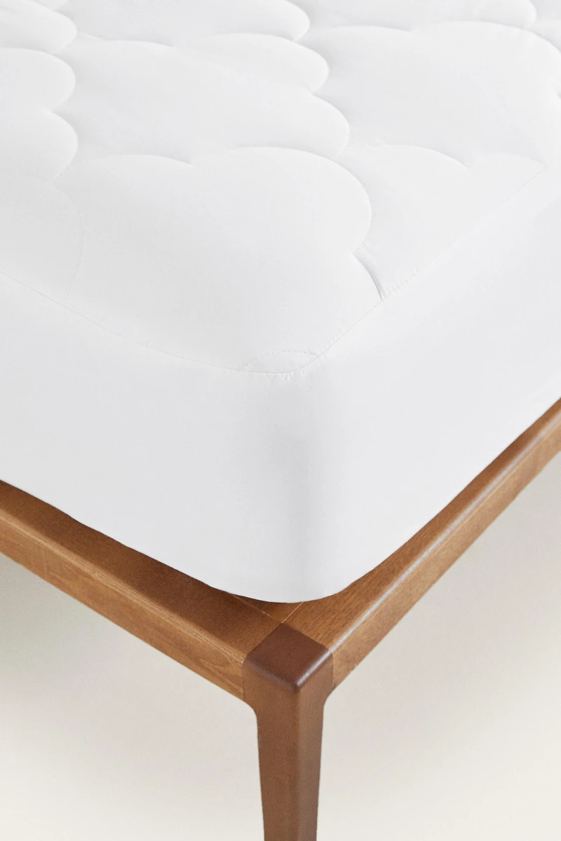 PADDED MATTRESS PROTECTOR