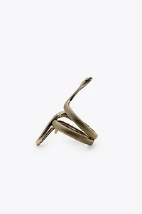 TEXTURED SNAKE BRACELET