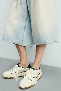 BASKET STYLE RÉTRO